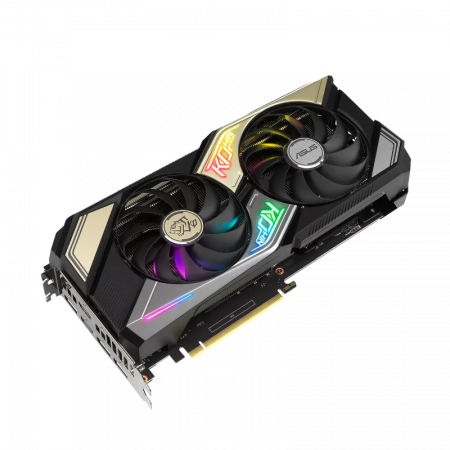ASUS 3060TI SNOW LEOPARD
