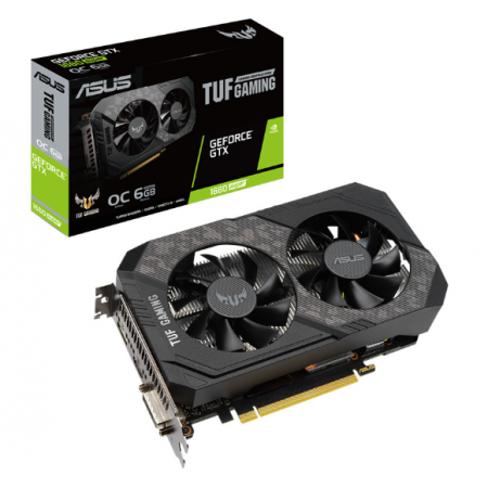 ASUS TUF1660 S