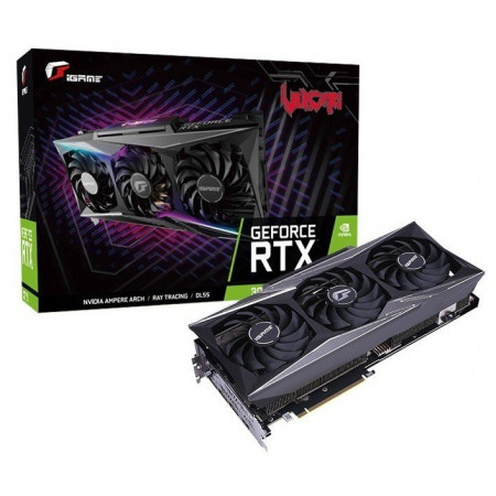 FAREBNÝ 3060TI VULCAN OC