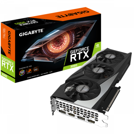 GIGABYTE 3060 TI FALCON