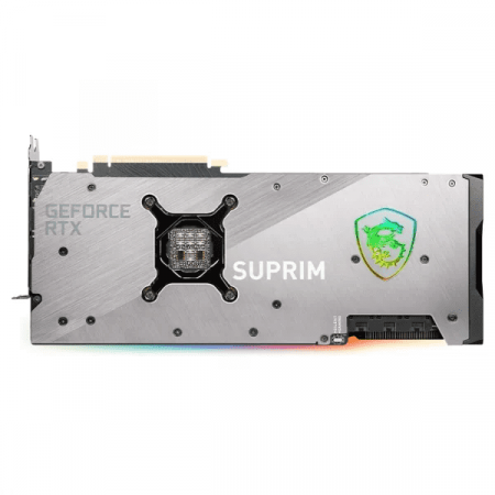 MSI 3080TI SUPER DRAGON