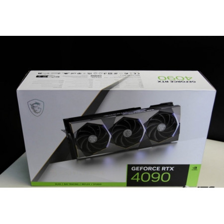 MSI 4090 MAGIC DRAGON X