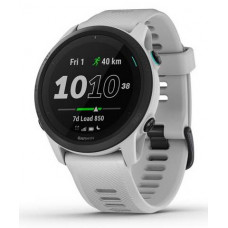 Inteligentné hodinky Garmin Forerunner 745, Whitestone
