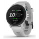 Inteligentné hodinky Garmin Forerunner 745, Whitestone
