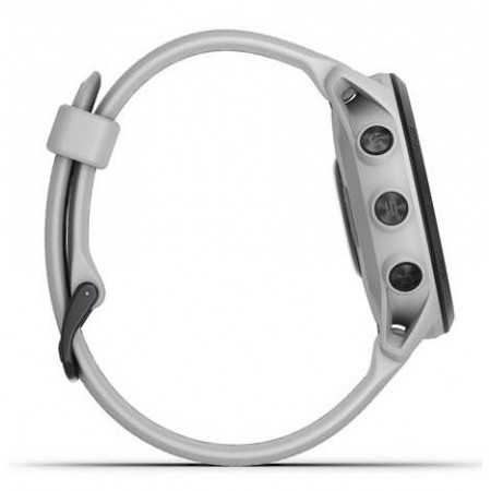 Inteligentné hodinky Garmin Forerunner 745, Whitestone