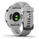 Inteligentné hodinky Garmin Forerunner 745, Whitestone