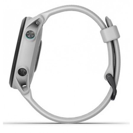Inteligentné hodinky Garmin Forerunner 745, Whitestone
