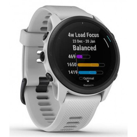 Inteligentné hodinky Garmin Forerunner 745, Whitestone