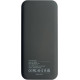 Prídavná batéria Griffin Power Bank 16000mAh čierna