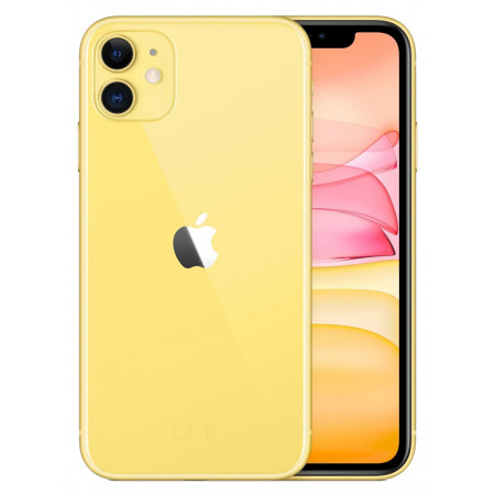 Apple iPhone 11 256Gb žltý použitý (použitý)