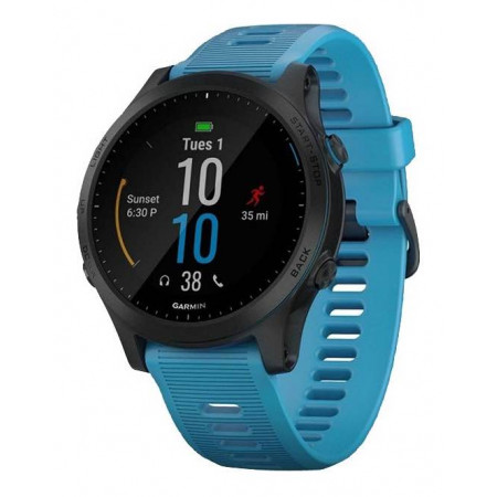Inteligentné hodinky Garmin Forerunner 945 (Bundle), Modré