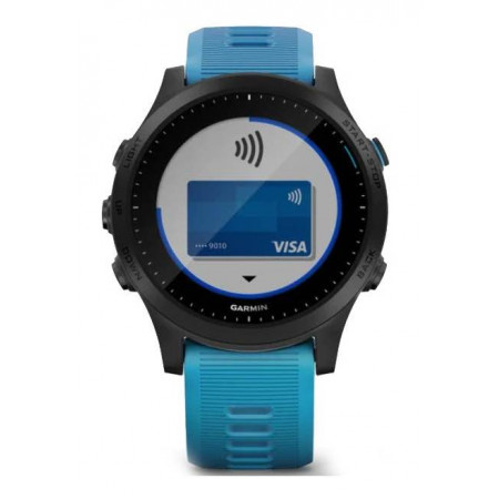 Inteligentné hodinky Garmin Forerunner 945 (Bundle), Modré