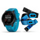 Inteligentné hodinky Garmin Forerunner 945 (Bundle), Modré