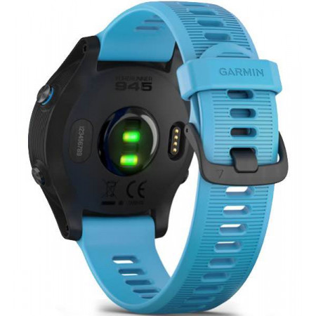 Inteligentné hodinky Garmin Forerunner 945 (Bundle), Modré