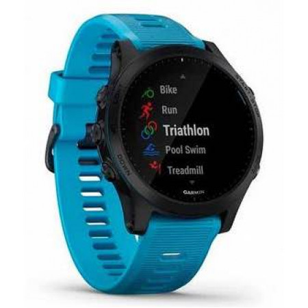 Inteligentné hodinky Garmin Forerunner 945 (Bundle), Modré