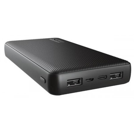 Prídavná batéria Trust Primo ECO 15000 mAh čierna