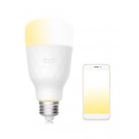 Inteligentná Wi-Fi žiarovka Yeelight LED biela (YLDP05YL)