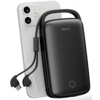 Prídavná batéria iWorld Jumbo 20000 mAh Black