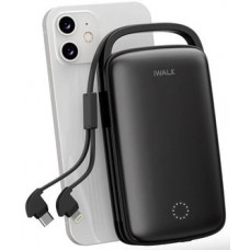 Prídavná batéria iWorld Jumbo 20000 mAh Black