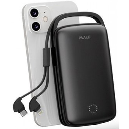 Prídavná batéria iWorld Jumbo 20000 mAh Black