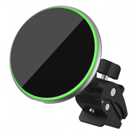 Držiak WIWU Liberator CH308 Wireless Charger 15W Black