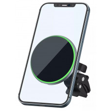 Držiak WIWU Liberator CH308 Wireless Charger 15W Black