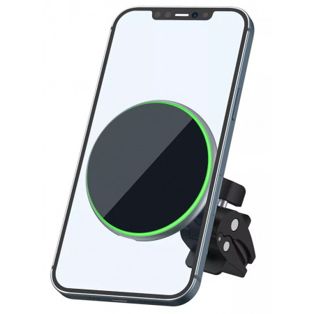 Držiak WIWU Liberator CH308 Wireless Charger 15W Black
