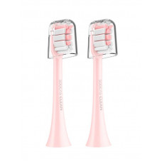 Hubica na zubnú kefku Xiaomi Soocas X1 / X3 / X3U / X5 / V1 Pink 2ks