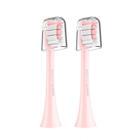Hubica na zubnú kefku Xiaomi Soocas X1 / X3 / X3U / X5 / V1 Pink 2ks