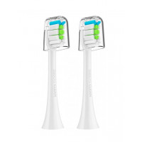 Hubica na zubnú kefku Xiaomi Soocas X1 / X3 / X3U / X5 / V1 biela 2ks
