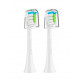 Hubica na zubnú kefku Xiaomi Soocas X1 / X3 / X3U / X5 / V1 biela 2ks