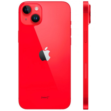 Apple iPhone 14 256Gb produktová červená