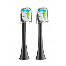 Hubica na zubnú kefku Xiaomi Soocas X1 / X3 / X3U / X5 / V1 Black 2ks