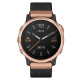 Inteligentné hodinky Garmin Fenix 6S, Heathered Black Nylon Band, Rose Gold
