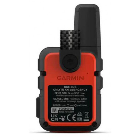 GPS komunikátor Garmin inReach Mini 2, Flame Red