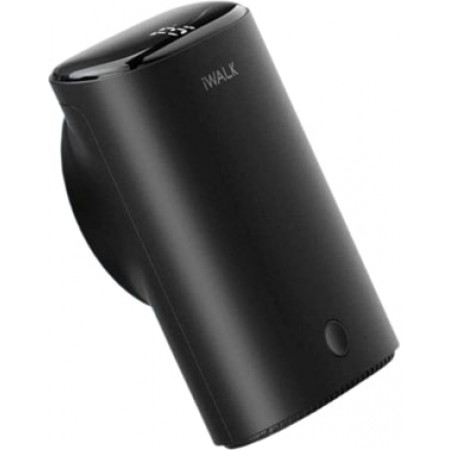 Prídavná batéria iWALK Link Me MagCharge 9000mAh čierna