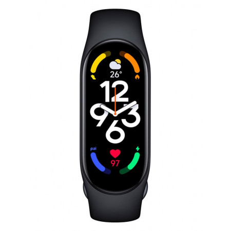 Fitness náramok Mi Smart Band 7 Black