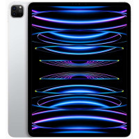 Apple iPad Pro 12.9 Wi-Fi M2 512 GB strieborný (2022)