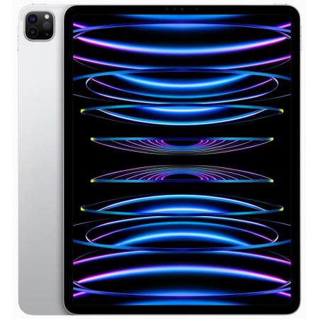 Apple iPad Pro 12.9 Wi-Fi M2 512 GB strieborný (2022)
