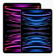 Apple iPad Pro 12.9 Wi-Fi M2 512 GB strieborný (2022)
