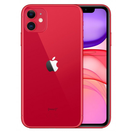 Apple iPhone 11 256Gb červený použitý (použitý)