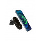 Držiak Wiwu Liberator CH306 Wireless Charger 15W Black
