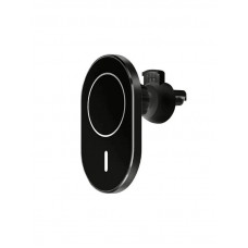 Držiak Wiwu Liberator CH306 Wireless Charger 15W Black