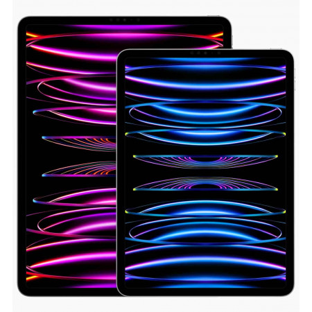 Apple iPad Pro 12.9 Wi-Fi + Cellular M2 512 GB strieborný (2022)