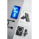 Držiak Blueo Magnetic Wireless Charger 15W Black