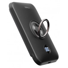 Prídavná batéria IWALK PowerGrip Mag 6000mAh čierna