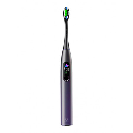 Zubná kefka Xiaomi Oclean X Pro (Aurora Purple)