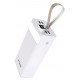 Prídavná batéria Syrox 50000mAh PB125 White