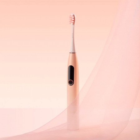 Zubná kefka Xiaomi Oclean X Pro (Sakura Pink)