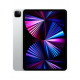 Apple iPad Pro 12.9 Wi-Fi + Cellular M1 128Gb Silver (2021) Použité (použité)